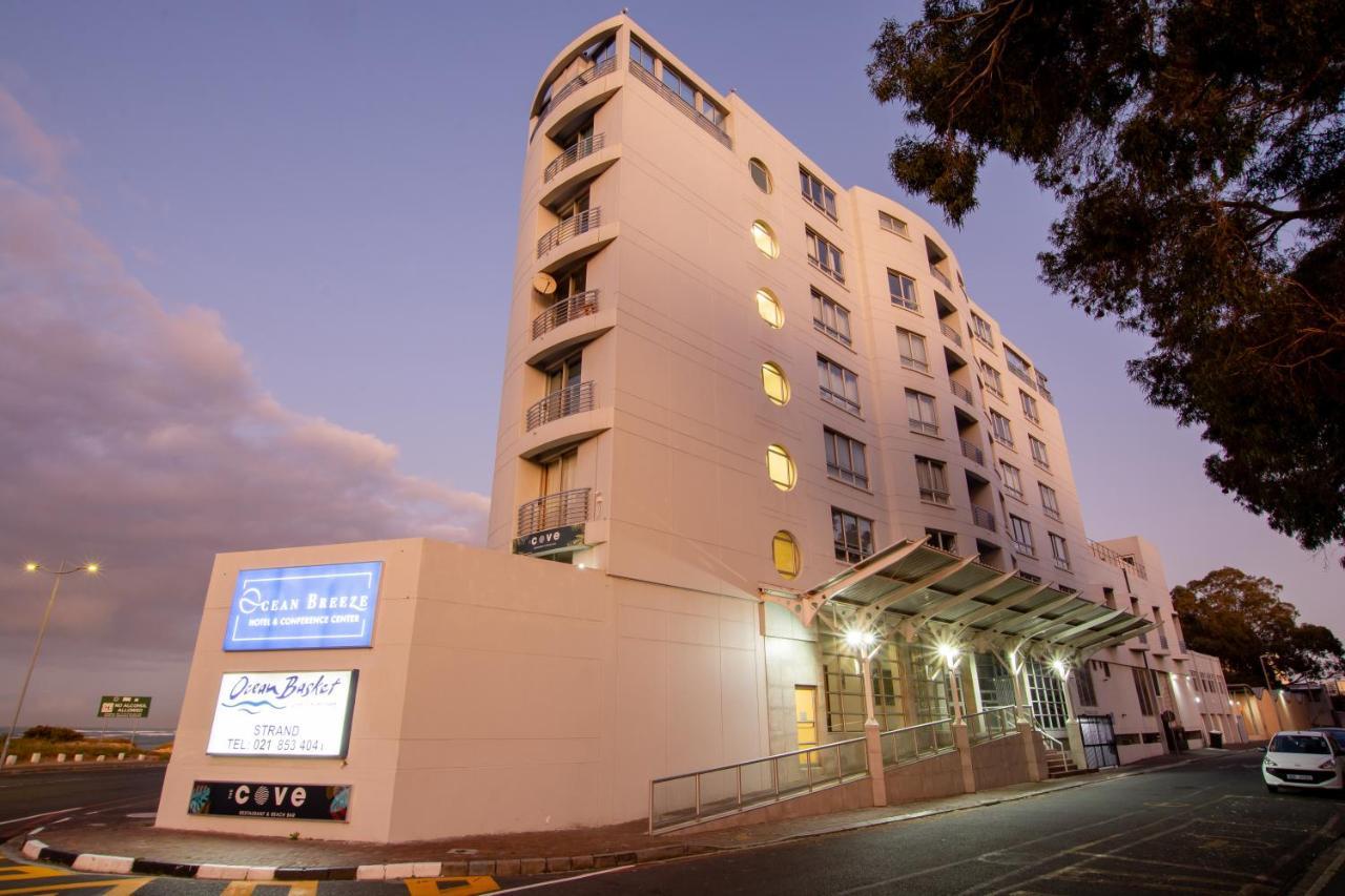 Ocean Breeze Hotel Странд Екстер'єр фото