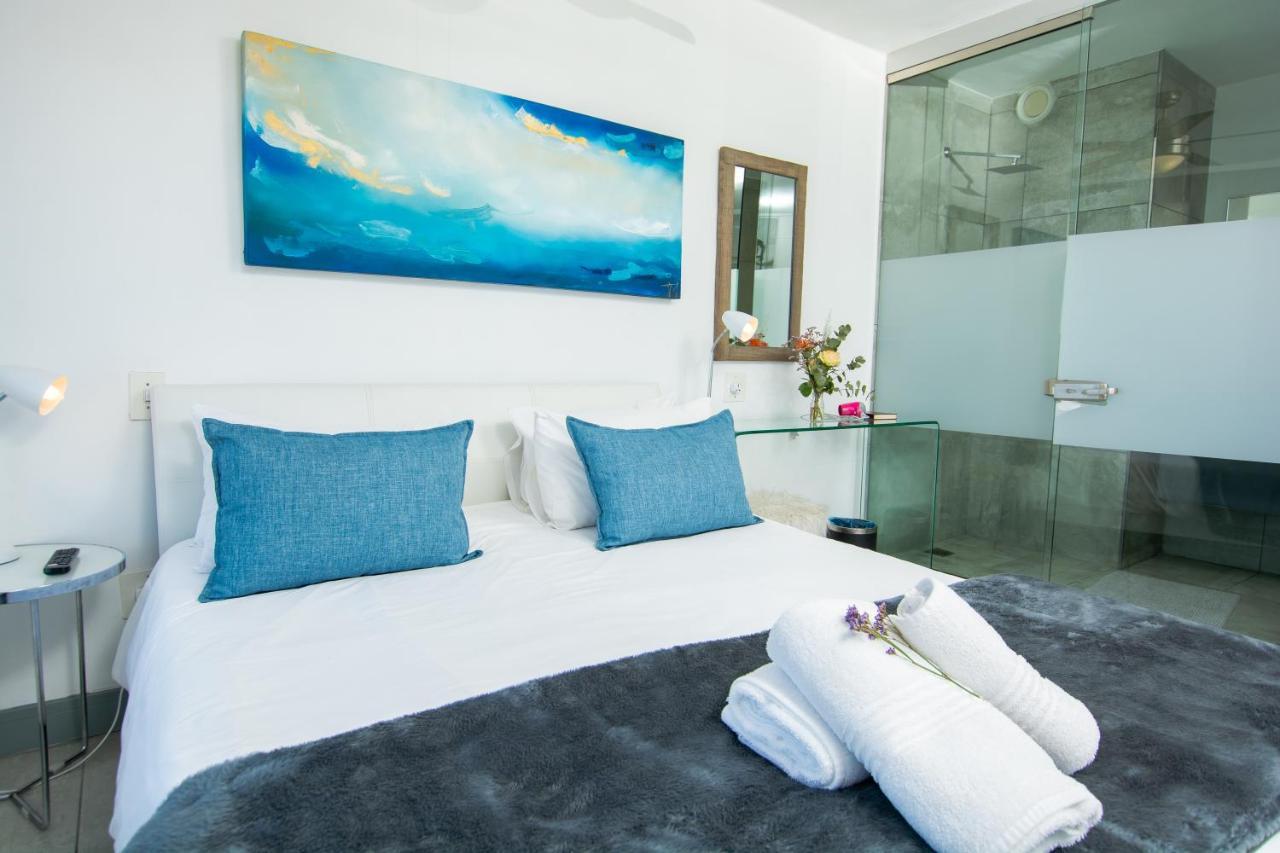 Ocean Breeze Hotel Странд Екстер'єр фото