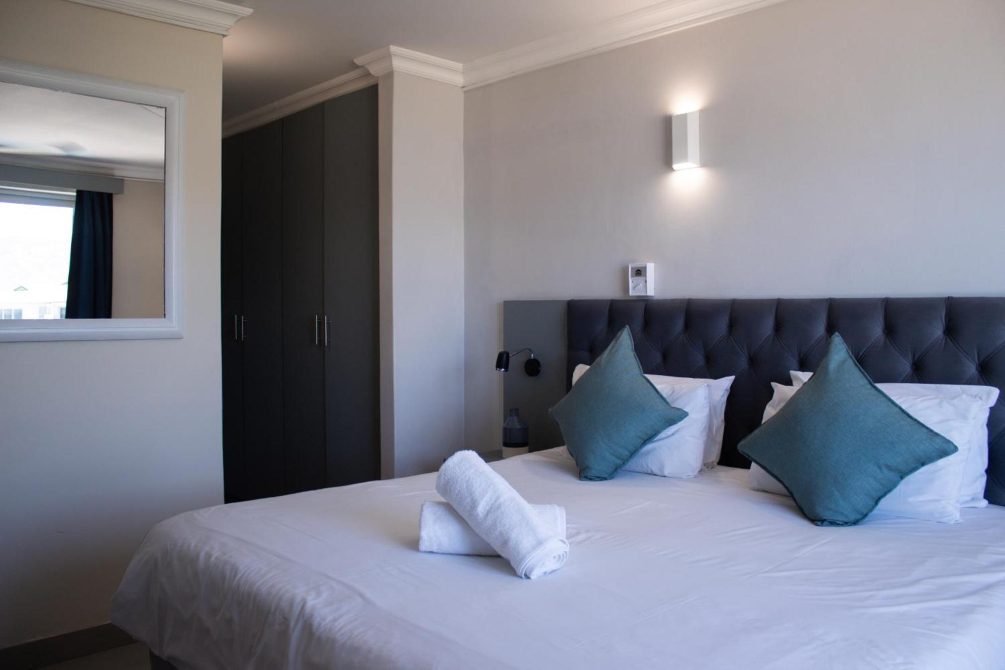 Ocean Breeze Hotel Странд Екстер'єр фото