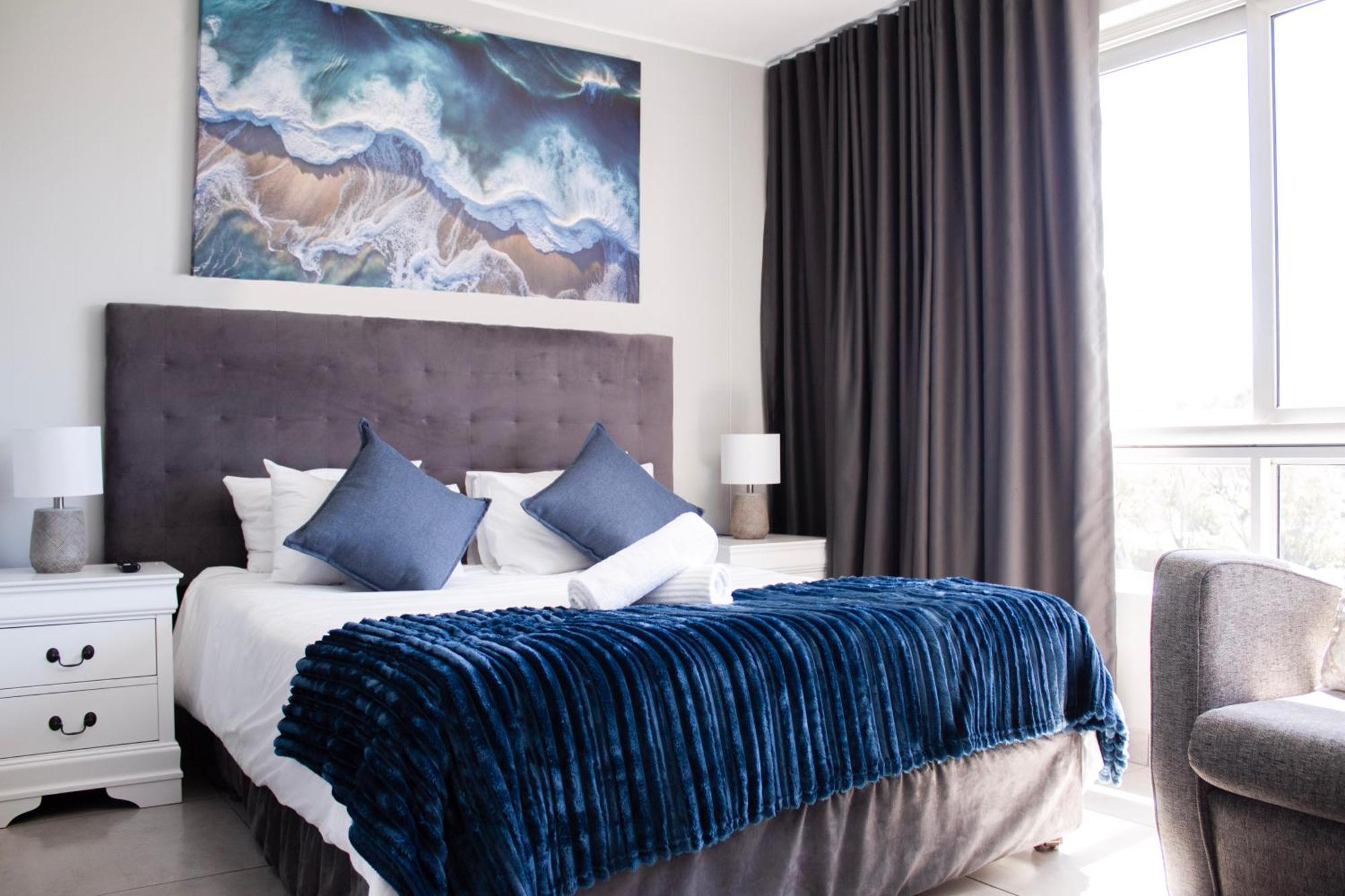 Ocean Breeze Hotel Странд Екстер'єр фото